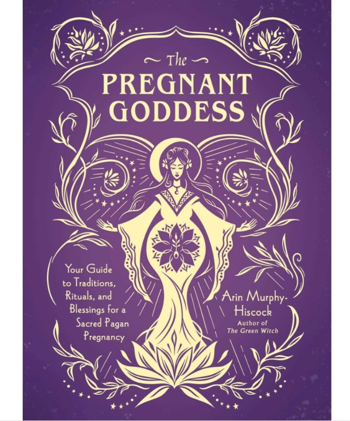 Pregnant Goddess Book