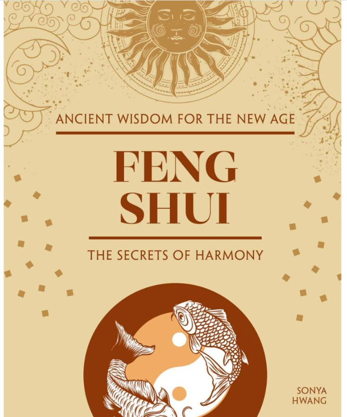 Feng Shui Hardcover Book