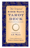 The Original Ride Waite Tarot Deck