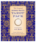The Original Rider Waite Tarot Pack