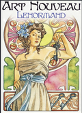 Art Nouveau Lenormand Deck
