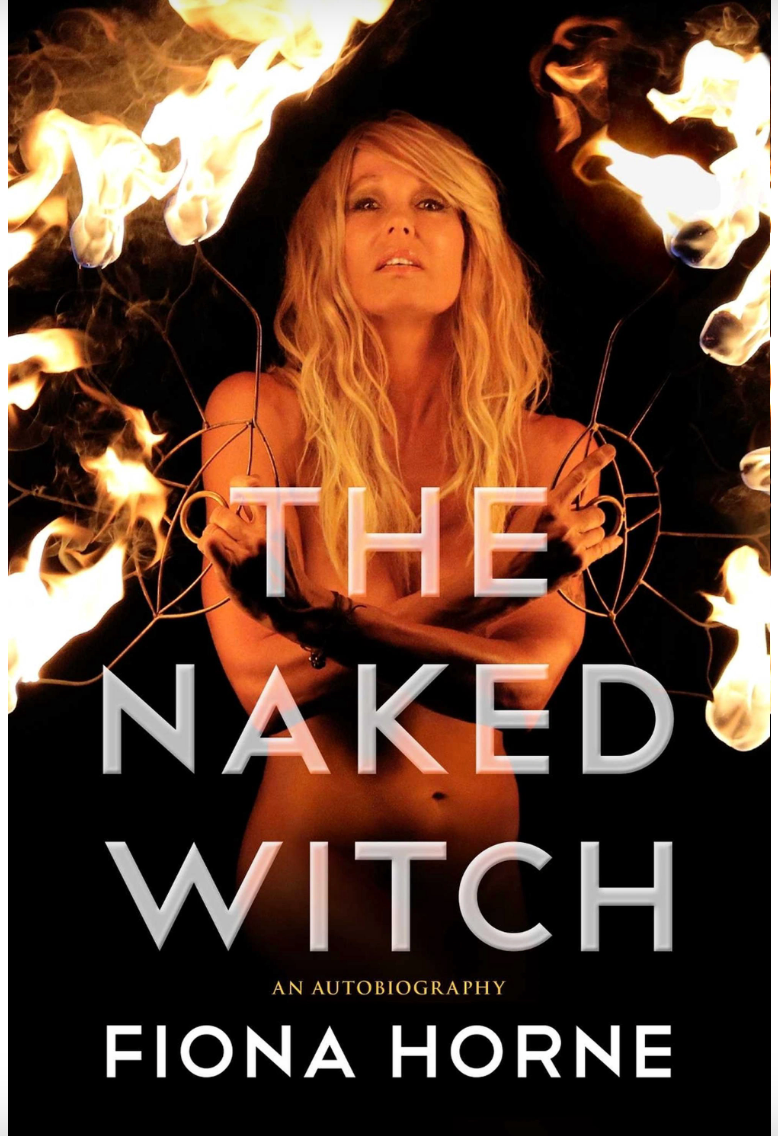 The Naked Witch