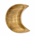 Wooden Moon Bowl
