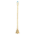 Brass Bell 6cm