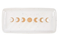 Moon Phase Ceramic Trinket Tray
