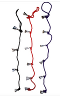 Silver Bells on String