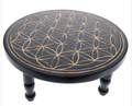 Flower of Life Altar Table