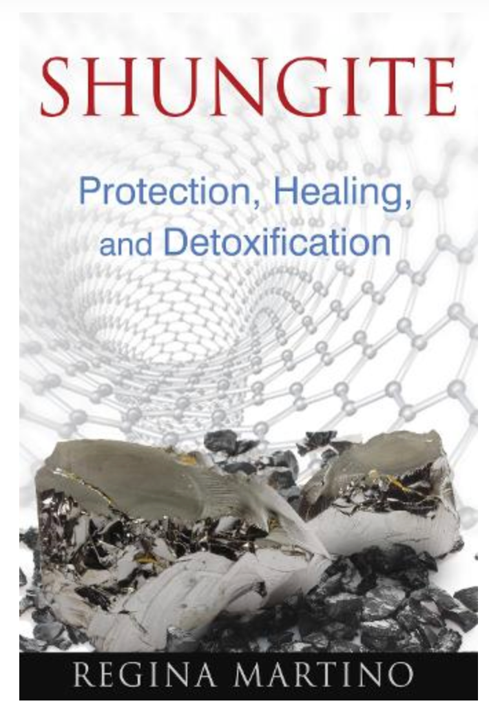 Shungite - Protection, Healing and Detoxification