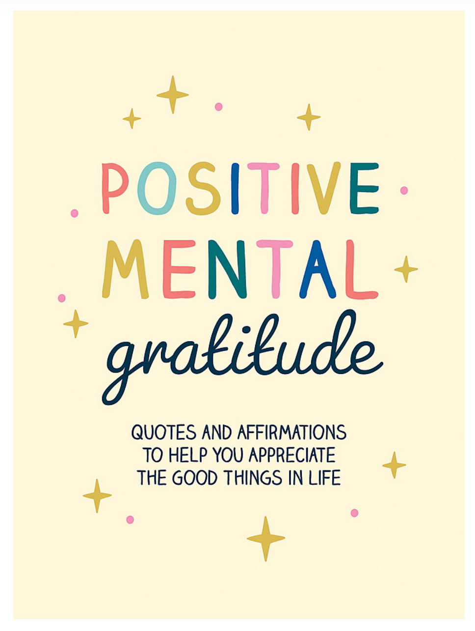 Positive Mental Gratitude