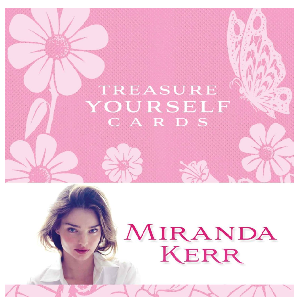 Treasure Yourself Cards