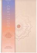 Gratitude: A Day and Night Reflection Journal