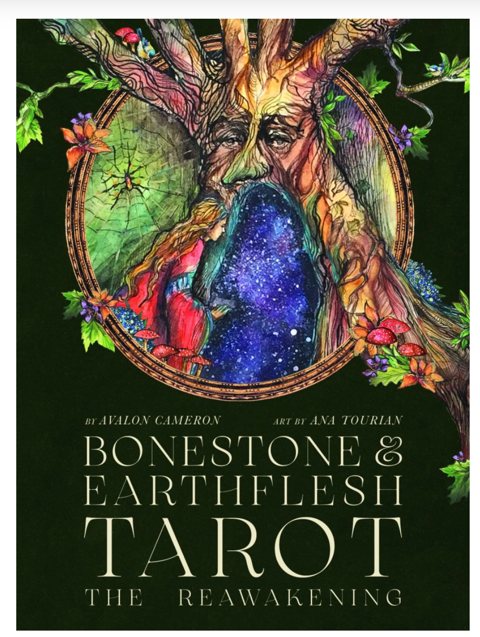 Bonestone & Earthflesh Tarot