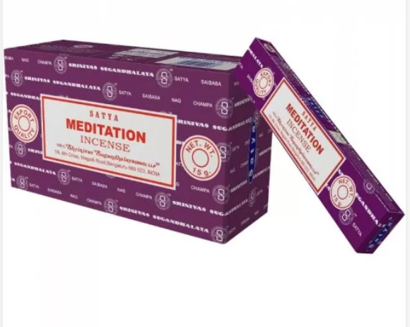 Meditation Satya Incense