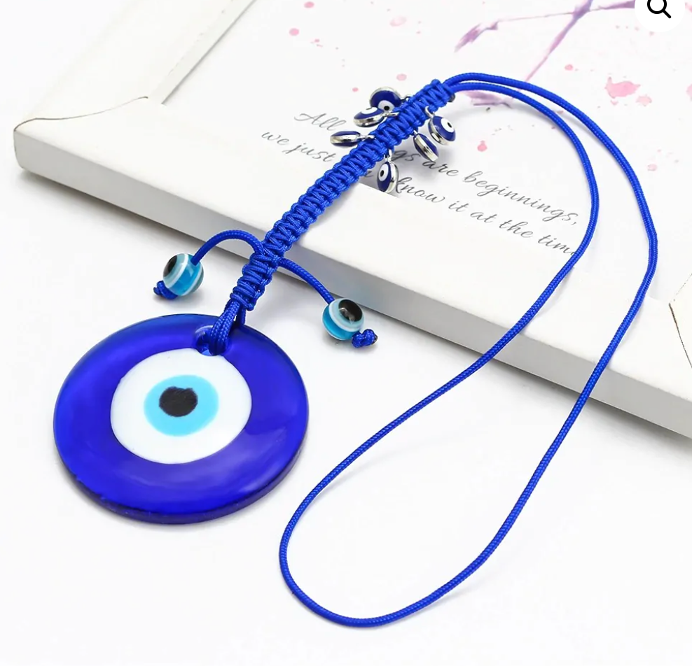 Hanging Evil Eye