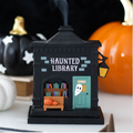 Haunted Library Incense Cone Holder