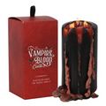 Large Vampire Blood Pillar Candle