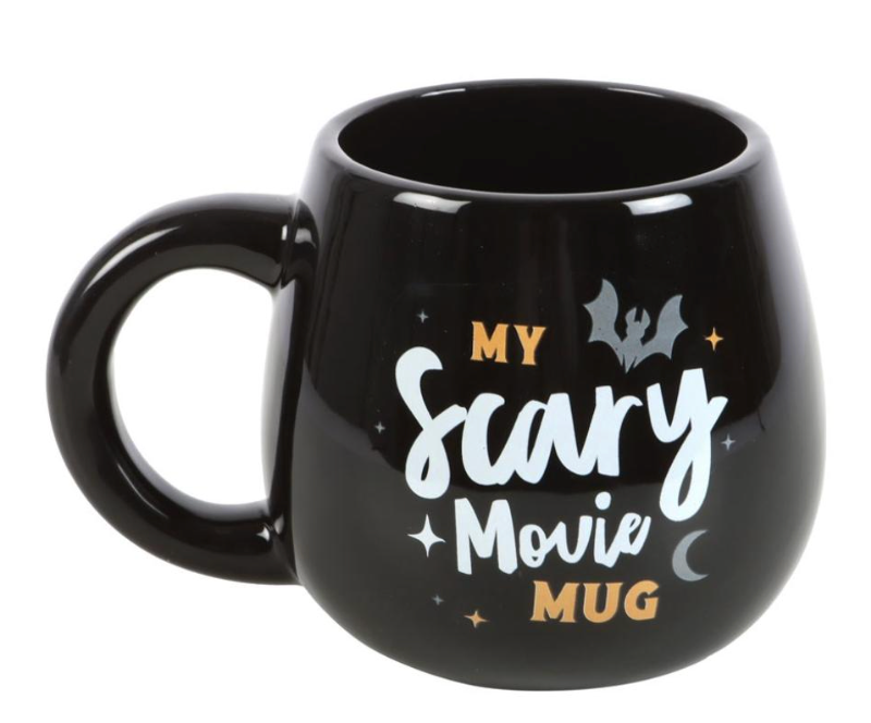 My Scary Movie Mug