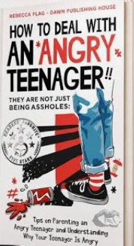 How To Deal With An Angry Teenager