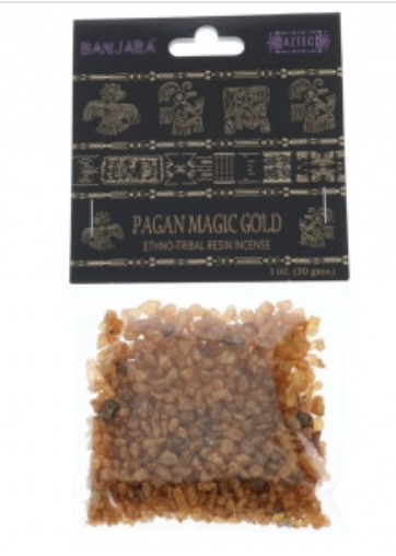 Banjara Resin Incense