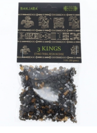 Banjara Resin Incense