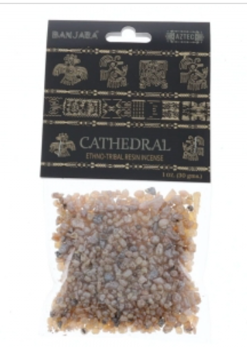 Banjara Resin Incense