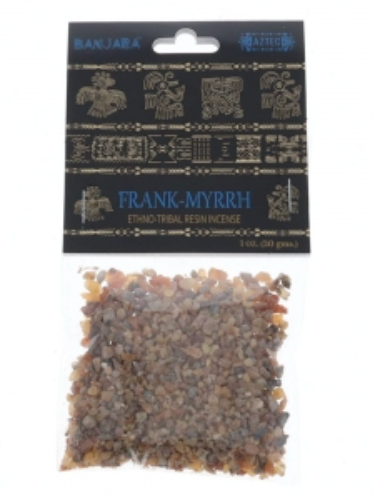 Banjara Resin Incense