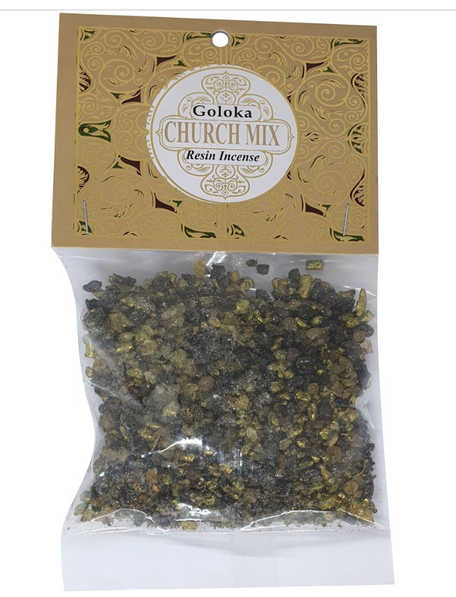 Goloka Resin Incense