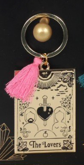 Fortune Teller Key Ring