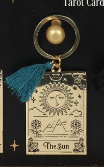 Fortune Teller Key Ring