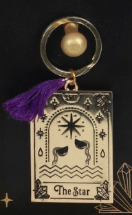 Fortune Teller Key Ring