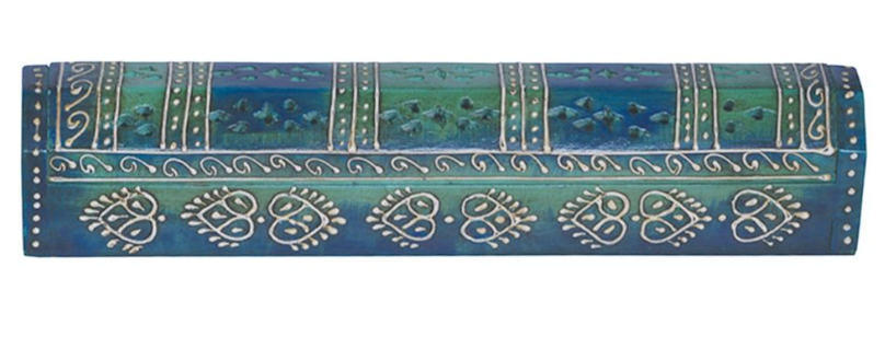 Wooden Incense Box