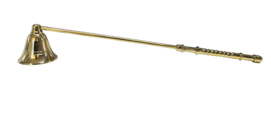 Brass Candle Snuffer