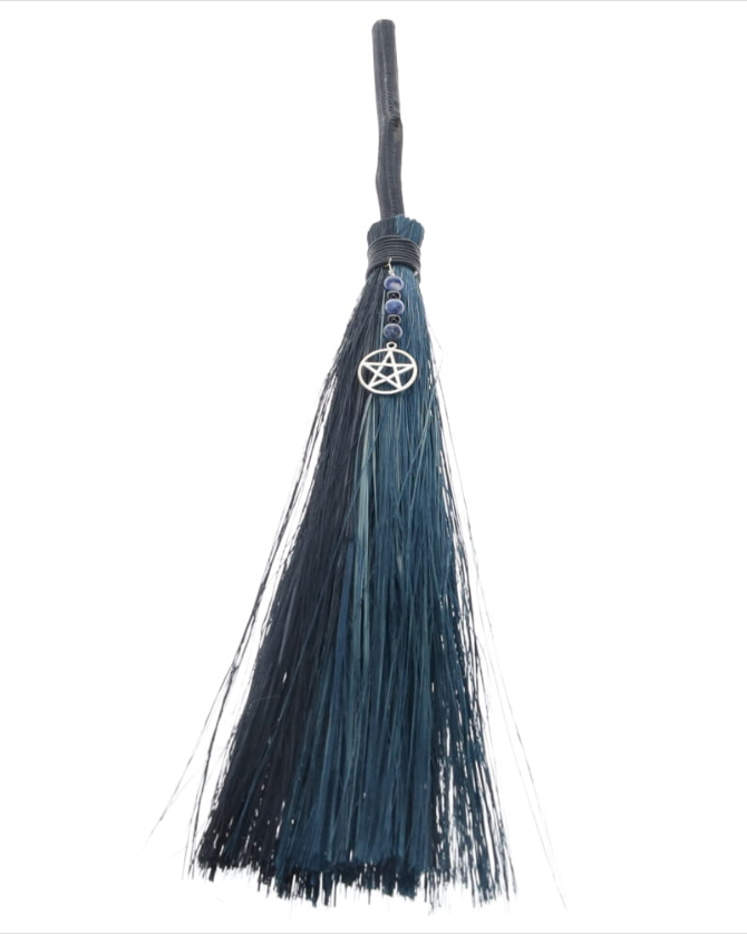 Wicca Broom 45cm
