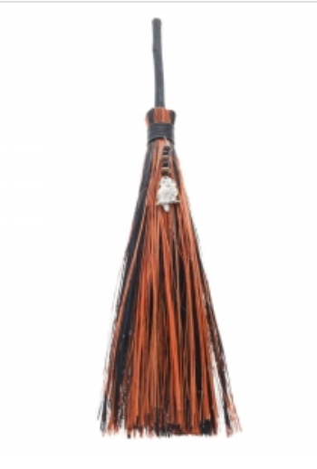 Wicca Broom 45cm