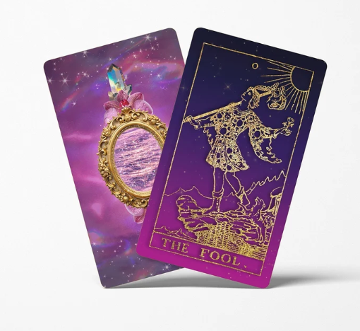 Solis Divinity Tarot Cards