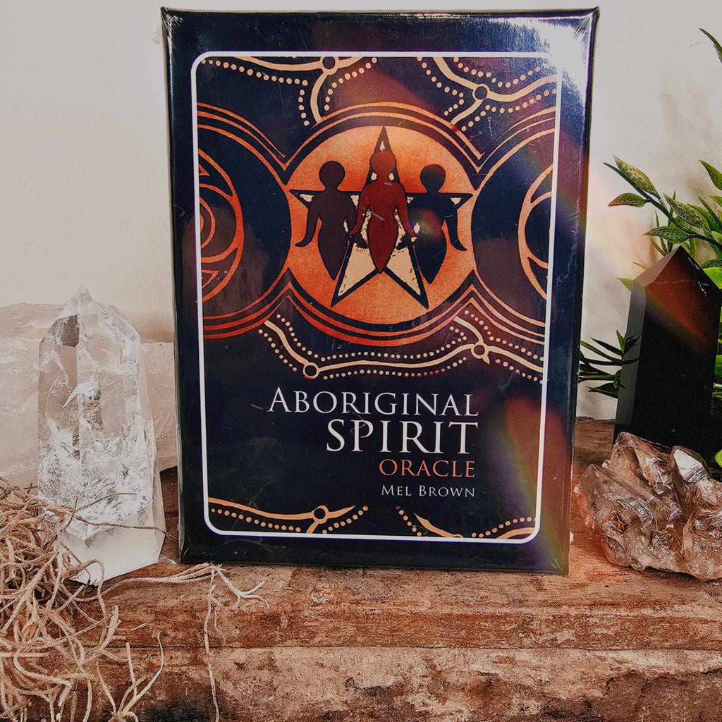 Aboriginal Spirit Oracle Cards