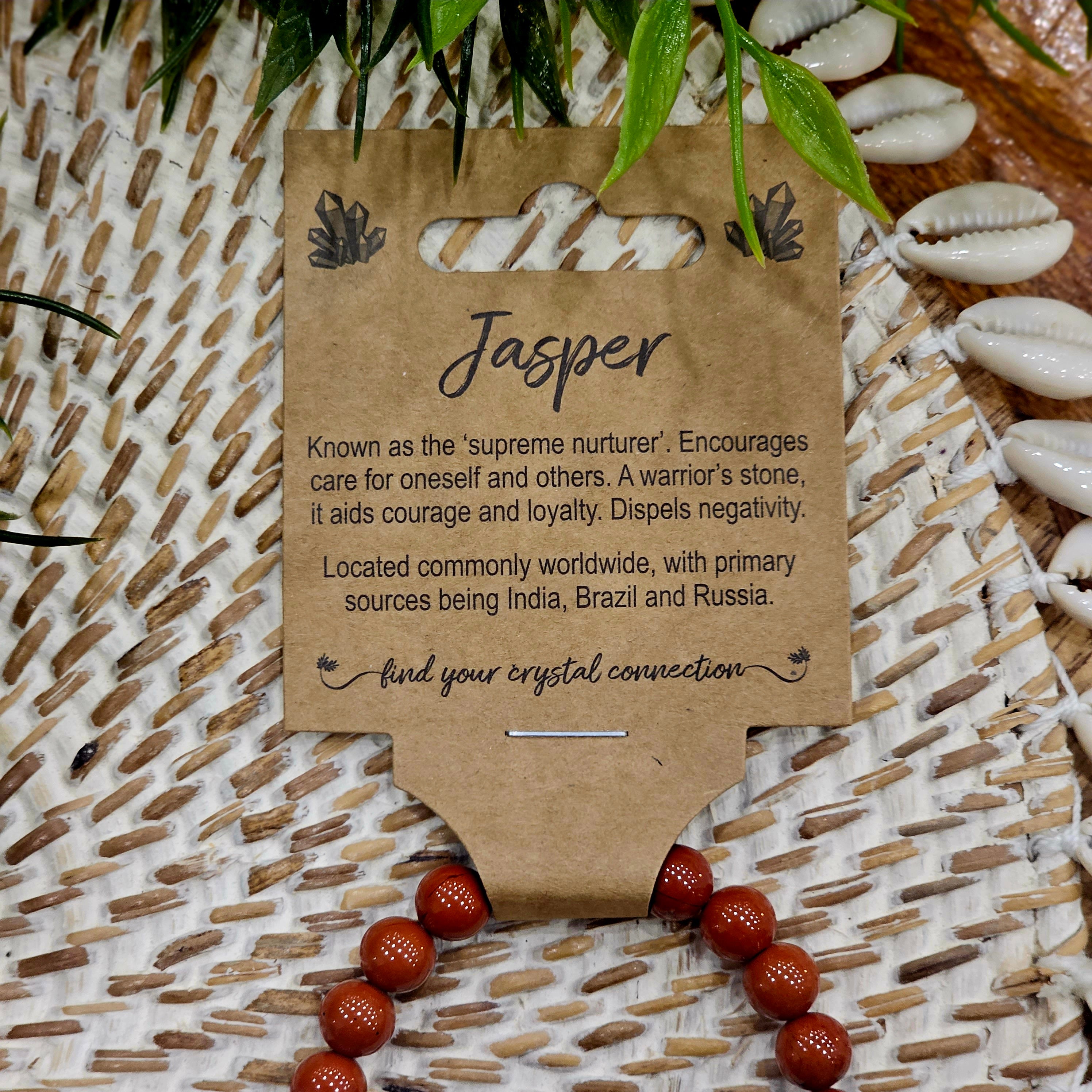 Red Jasper