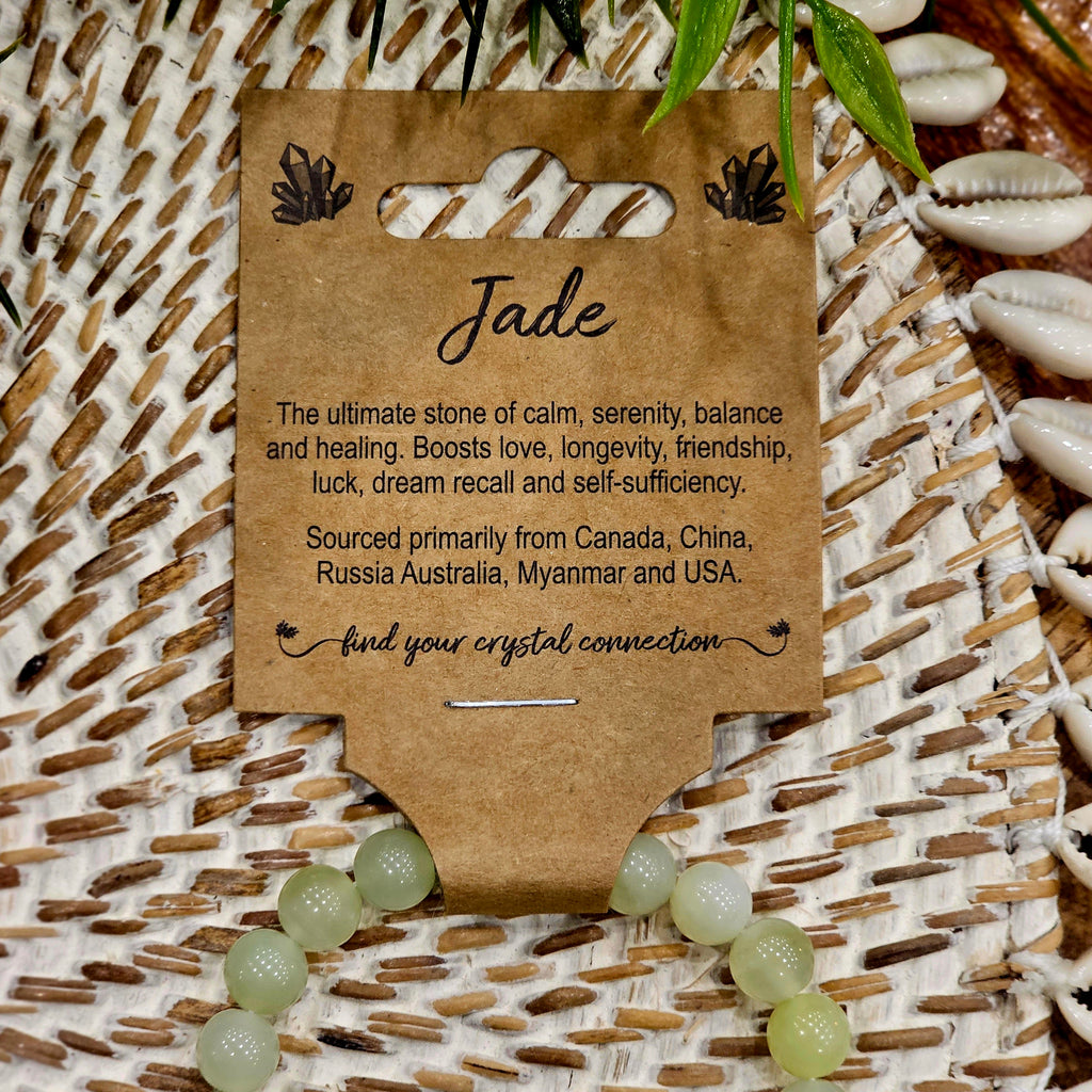 Jade Bracelet