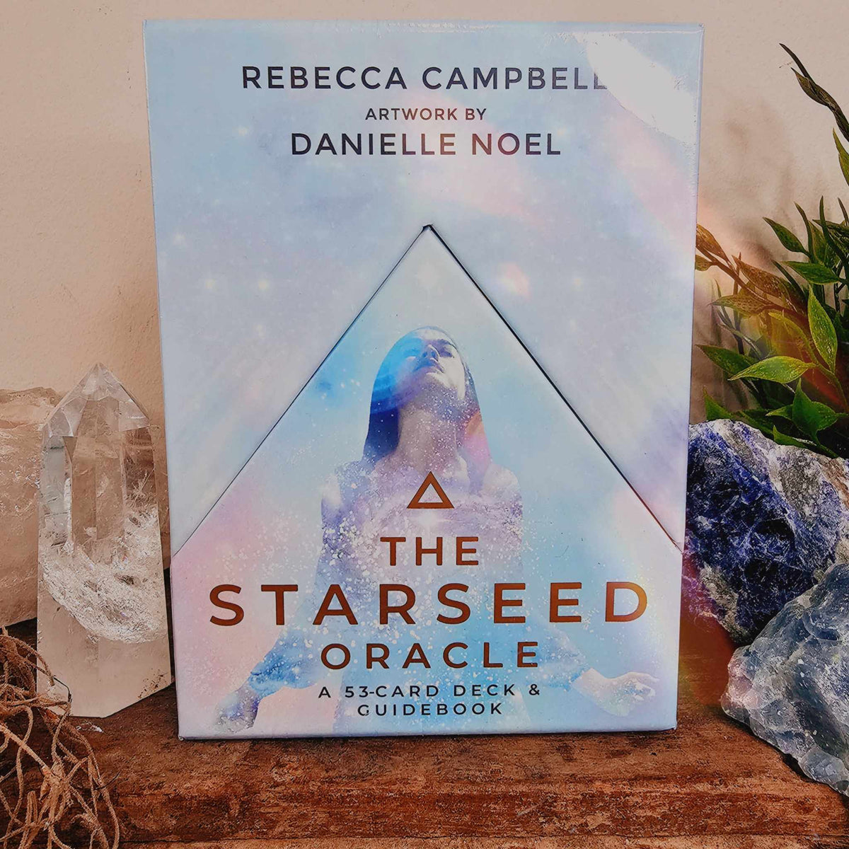 The Starseed Oracle Cards