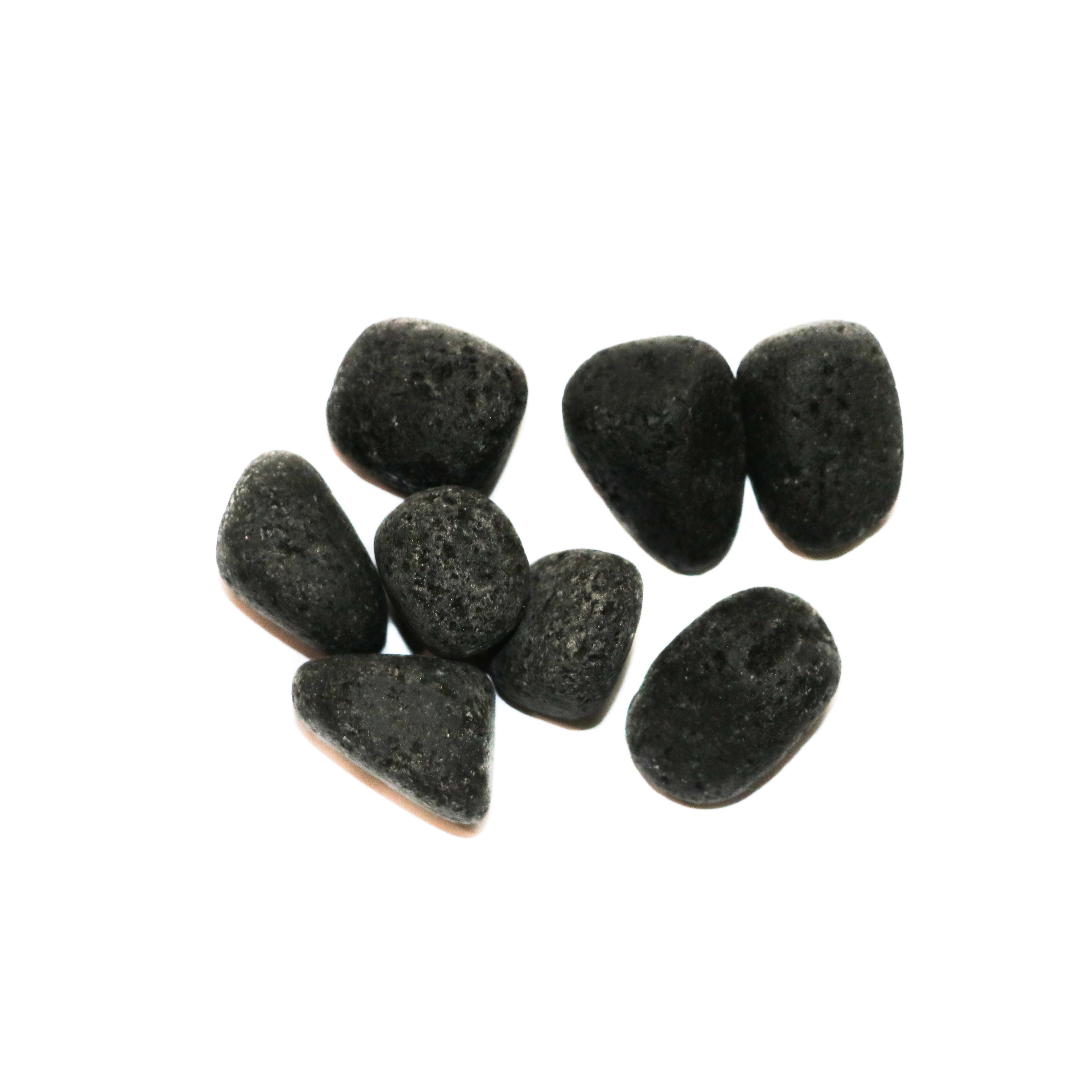 Lava Stone Tumbled