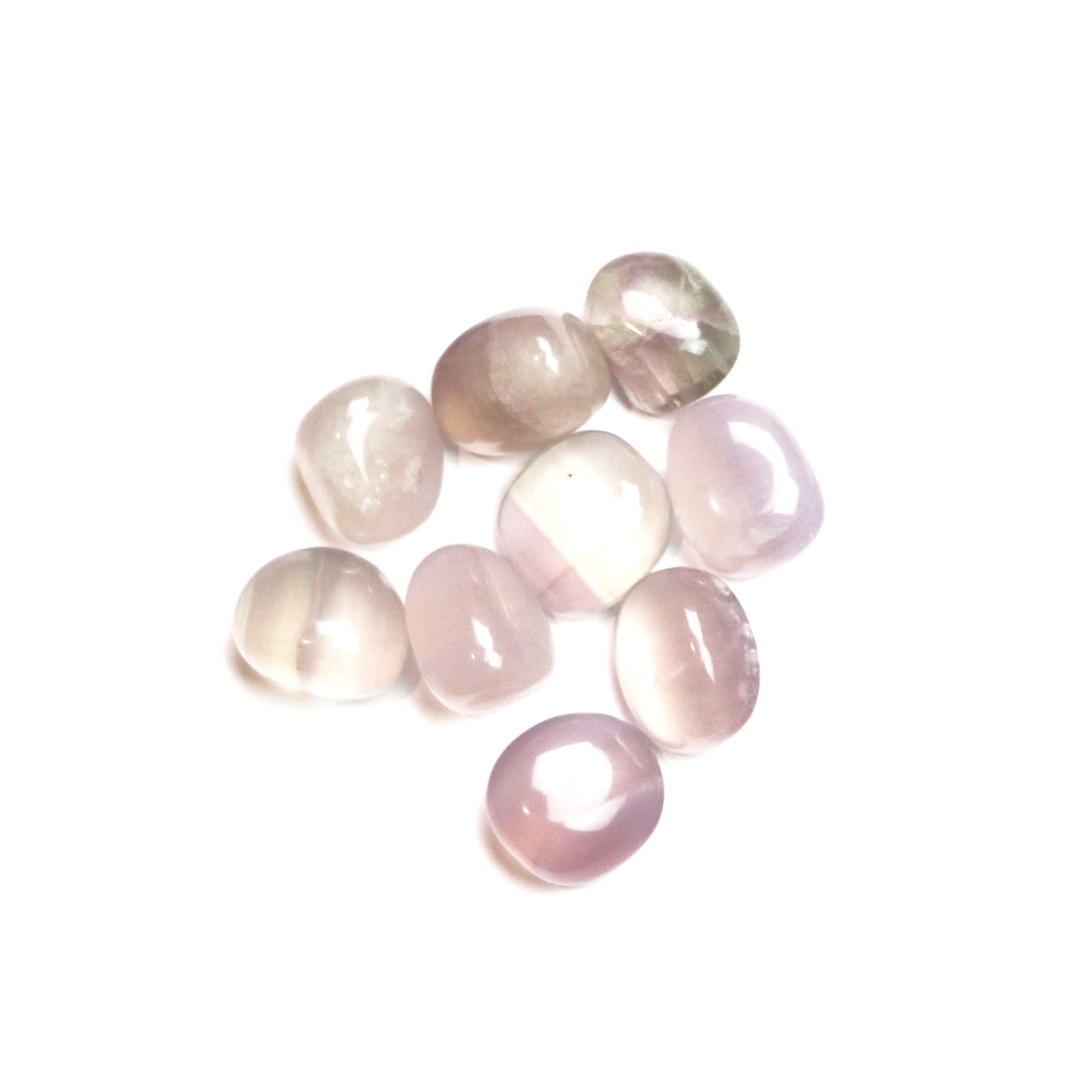 Lavender Fluorite