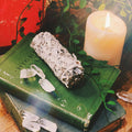 Small White Sage Smudge Stick 11cm