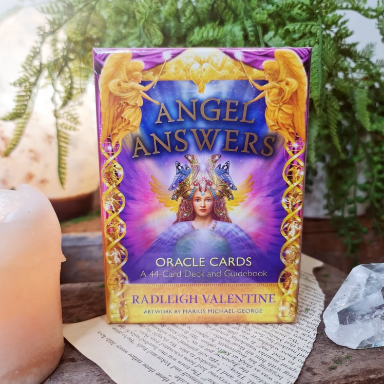 Angel Answers