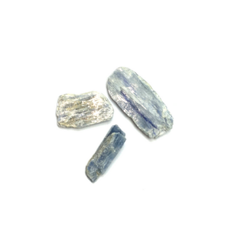 Rough Blue Kyanite