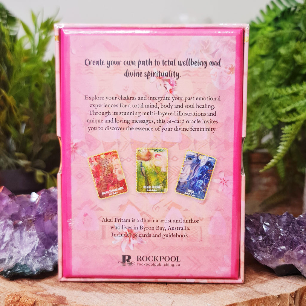 Self-Love Oracle