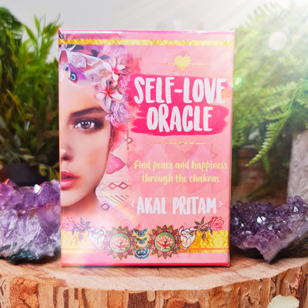 Self-Love Oracle