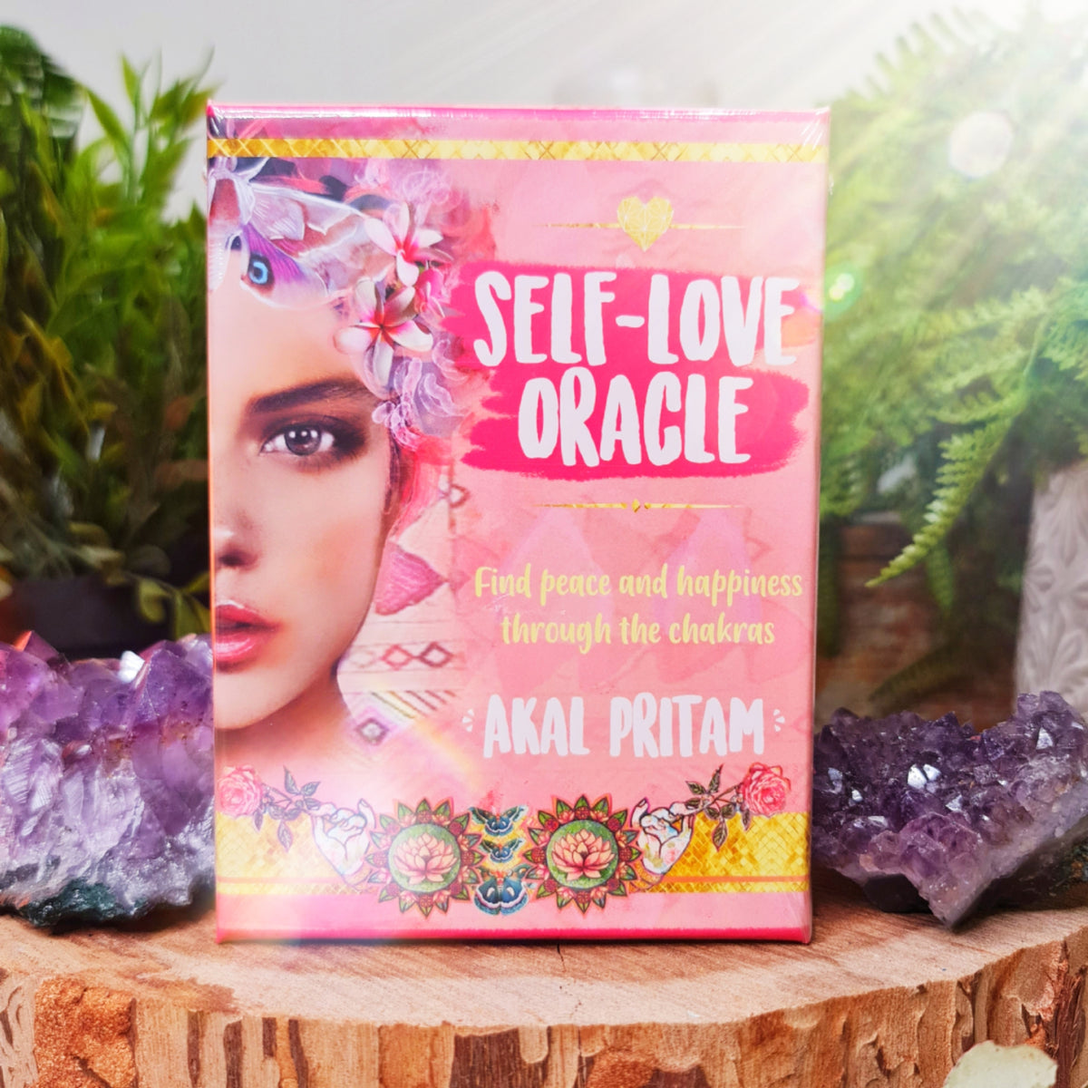 Self-Love Oracle