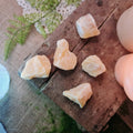 Yellow Calcite