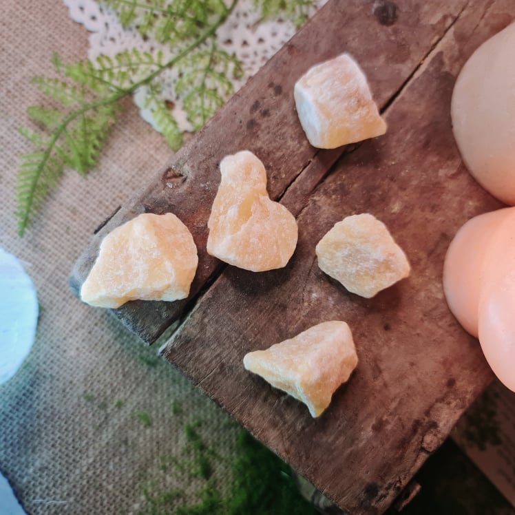 Yellow Calcite