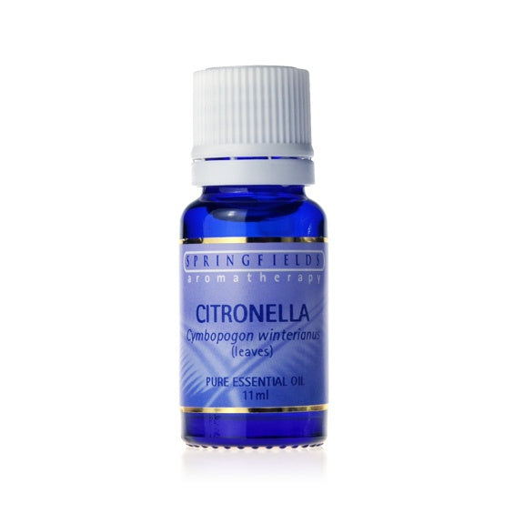 Citronella Essential Oil